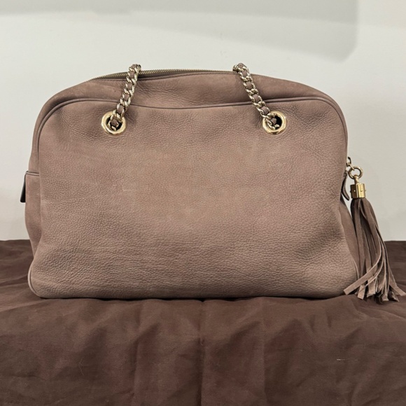 Gucci soho medium shoulder bag - Picture 2 of 12